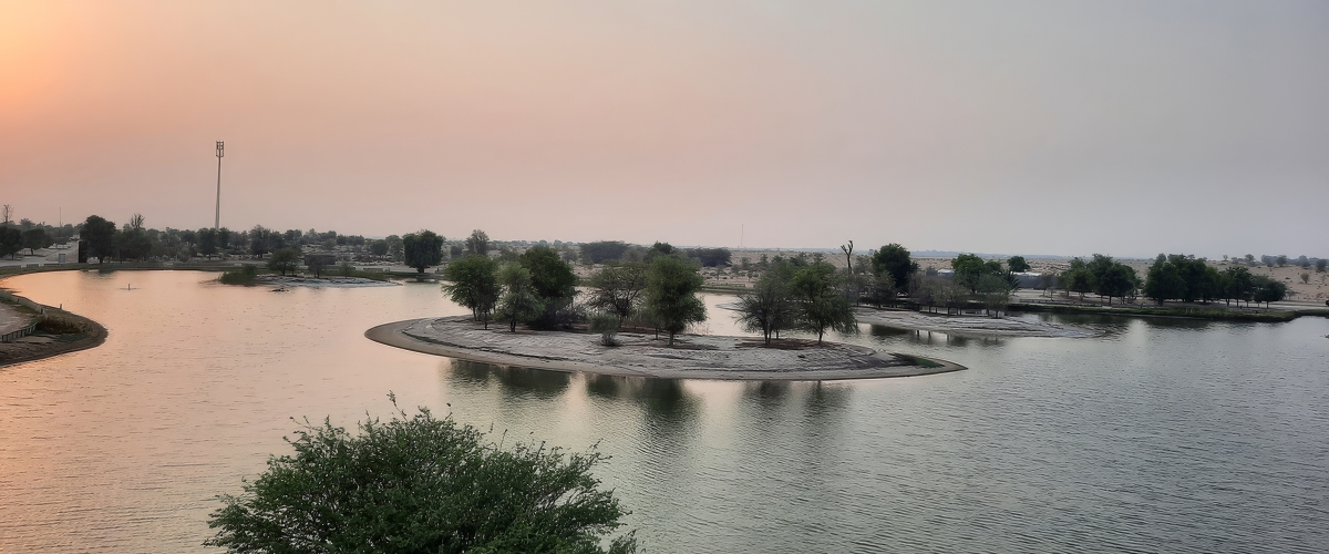 Al Marmoom Desert Conservation Reserve Al Marmoom Desert Conservation Reserve