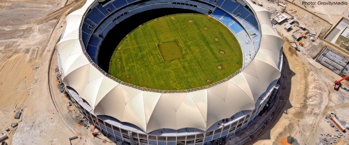 Dubai International Stadium Dubai International Stadium