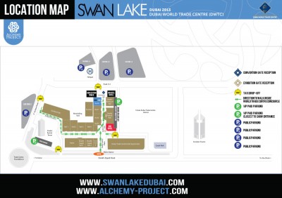 Hall No. 8, World Trade Center