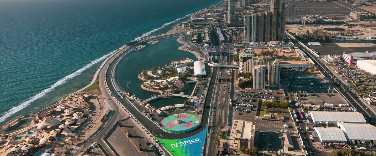 Jeddah Corniche Circuit