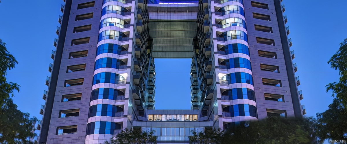 فندق دوكس ذا بالم دبي فندق دوكس ذا بالم دبي