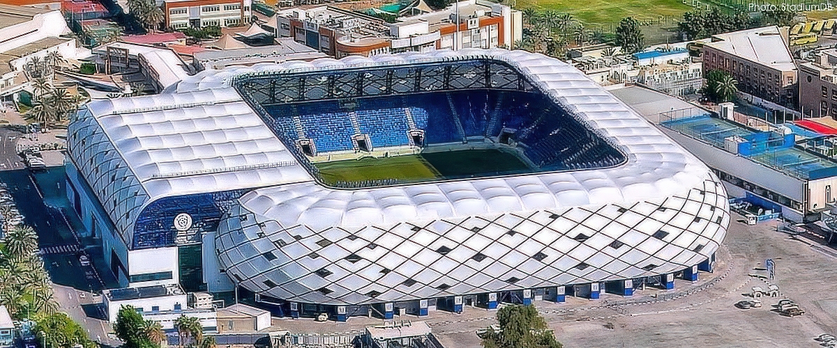 Al Nasr - Al Maktoum Stadium