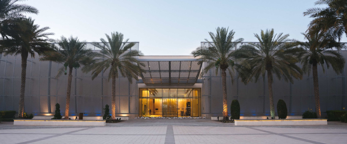 منارة السعديات في أبوظبي