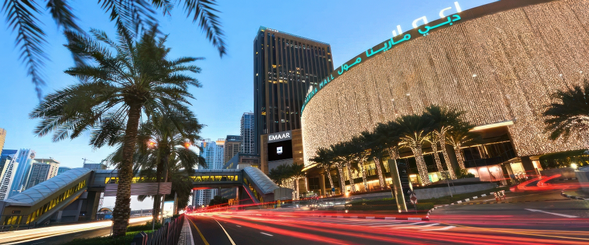 Dubai Marina Mall Dubai Marina Mall