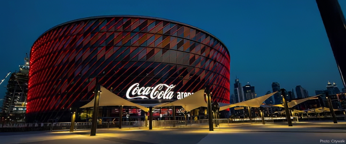 Coca-Cola Arena