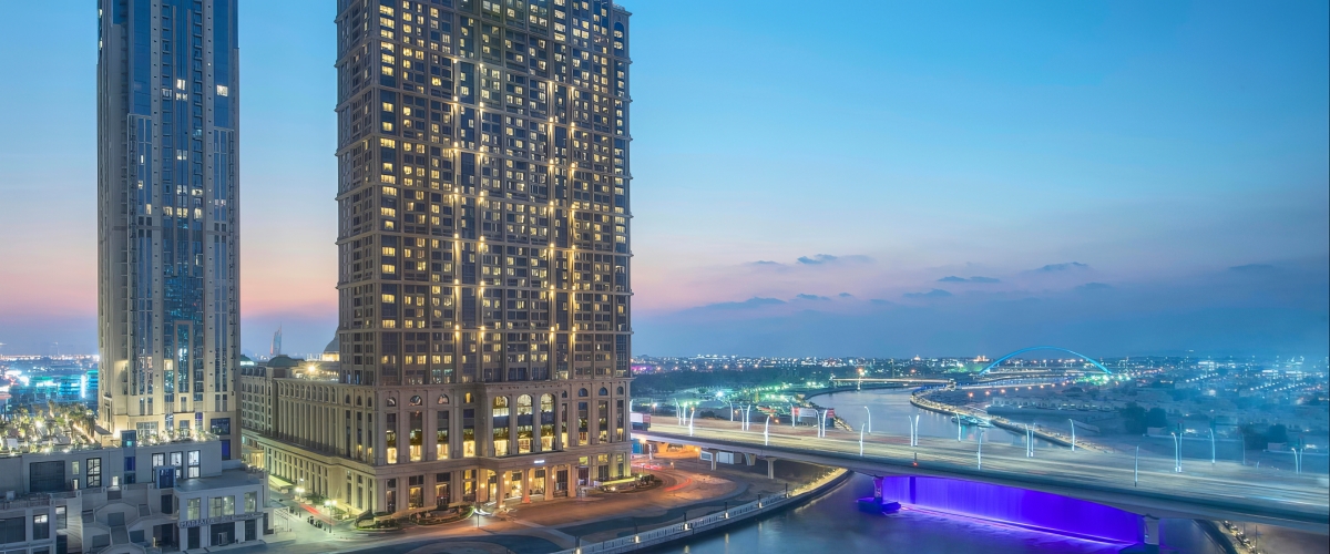 Hilton Dubai Al Habtoor Hilton Dubai Al Habtoor