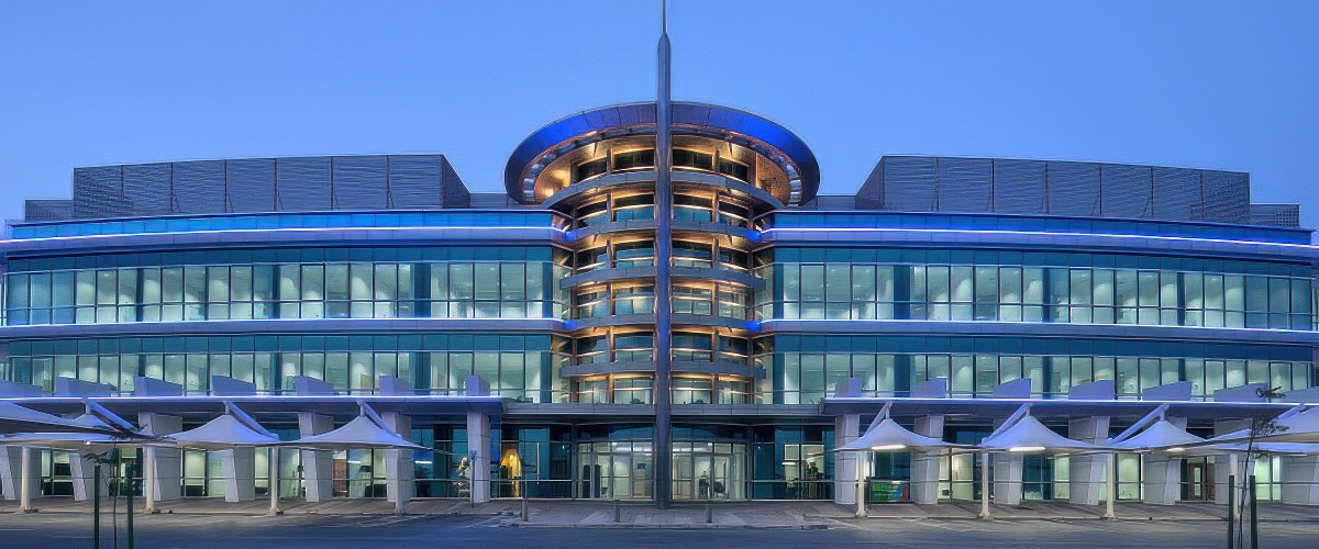 Sound Stage 3 – Dubai Studio City