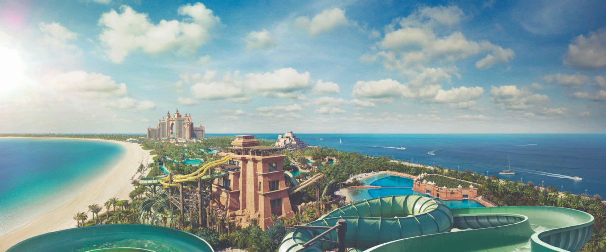 حديقة أكوافنتشر المائية