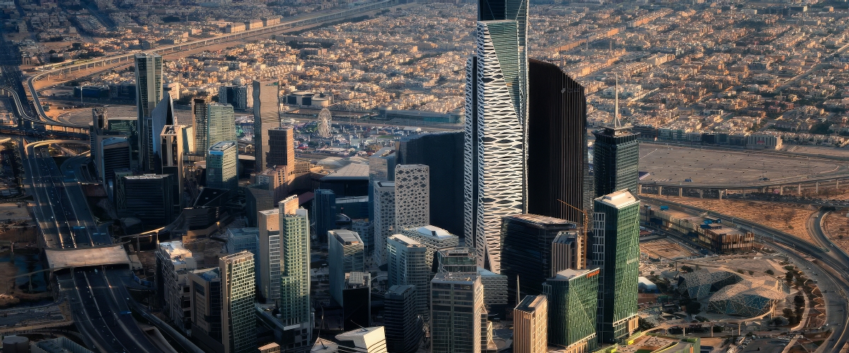 KAFD - East of King Fahd Road KAFD - East of King Fahd Road