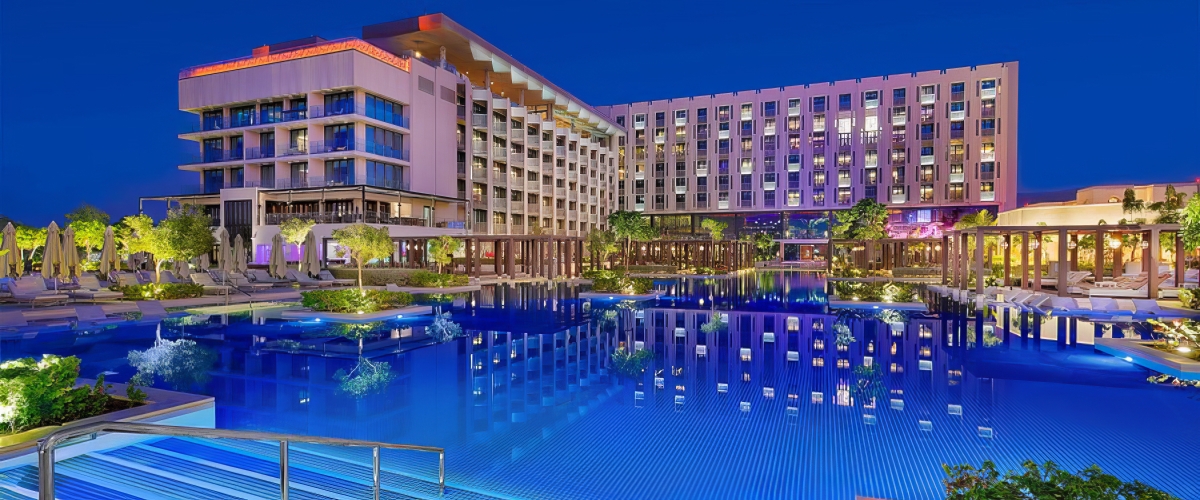W Hotel,Muscat