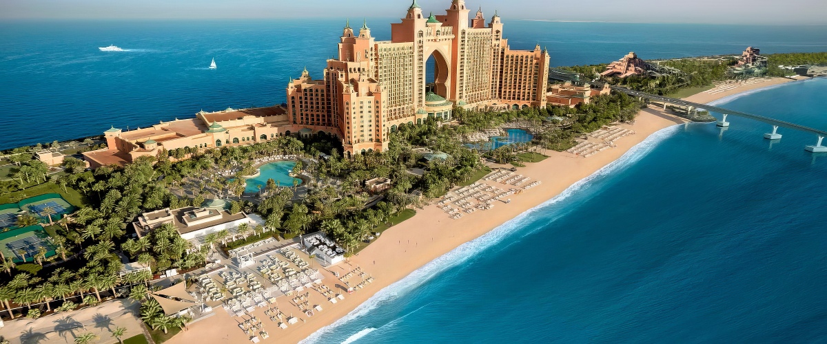 White Beach at Atlantis, The Palm White Beach at Atlantis, The Palm