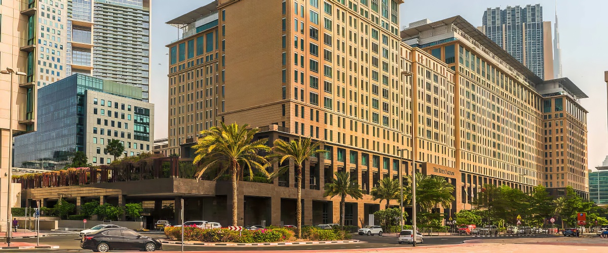 ريتز كارلتون، مركز دبي المالي العالمي ريتز كارلتون، مركز دبي المالي العالمي