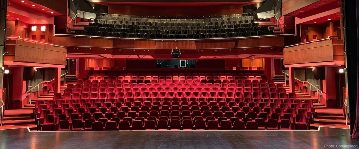 The Theatre - Mall of the Emirates