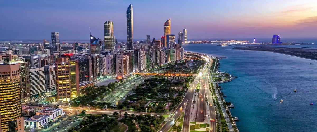 كورنيش أبوظبي