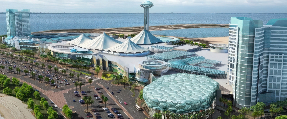 Marina Mall - Abu Dhabi(Outdoor) Marina Mall - Abu Dhabi(Outdoor)