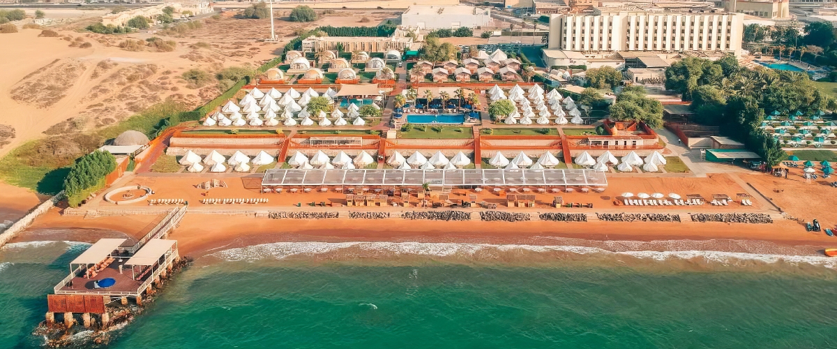 Longbeach Campground Longbeach Campground