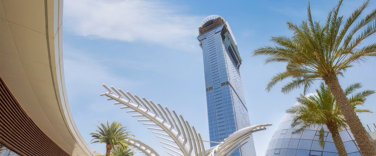 ذا فيو في نخلة جميرا