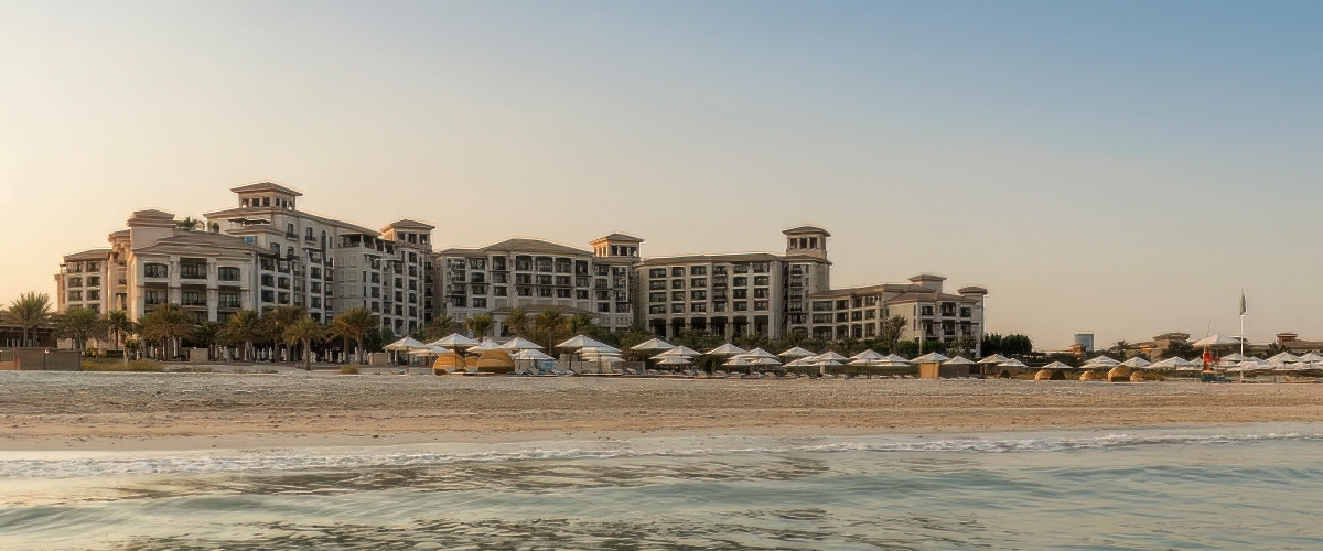 St. Regis, Saadiyat Island
