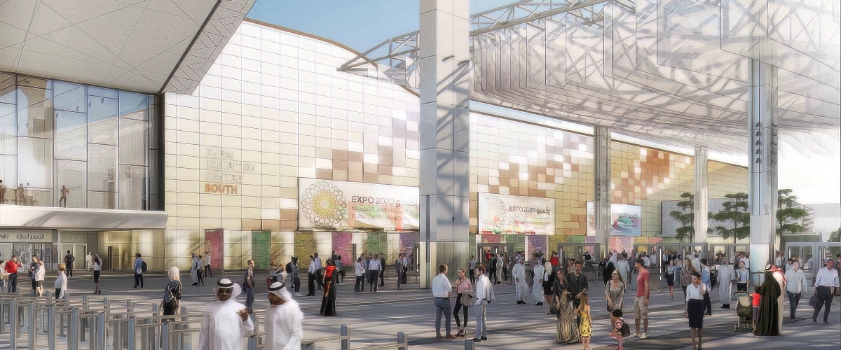 ساحة مركز دبي للمعارض، القاعة الشمالية 1، إكسبو 2020 دبي