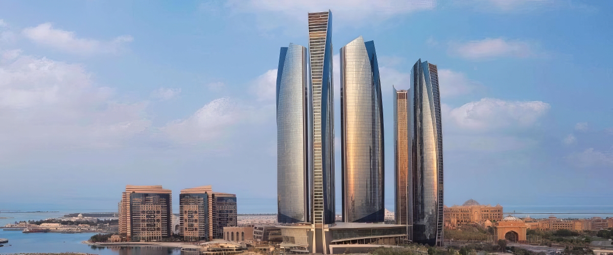 Conrad Abu Dhabi Etihad Towers
