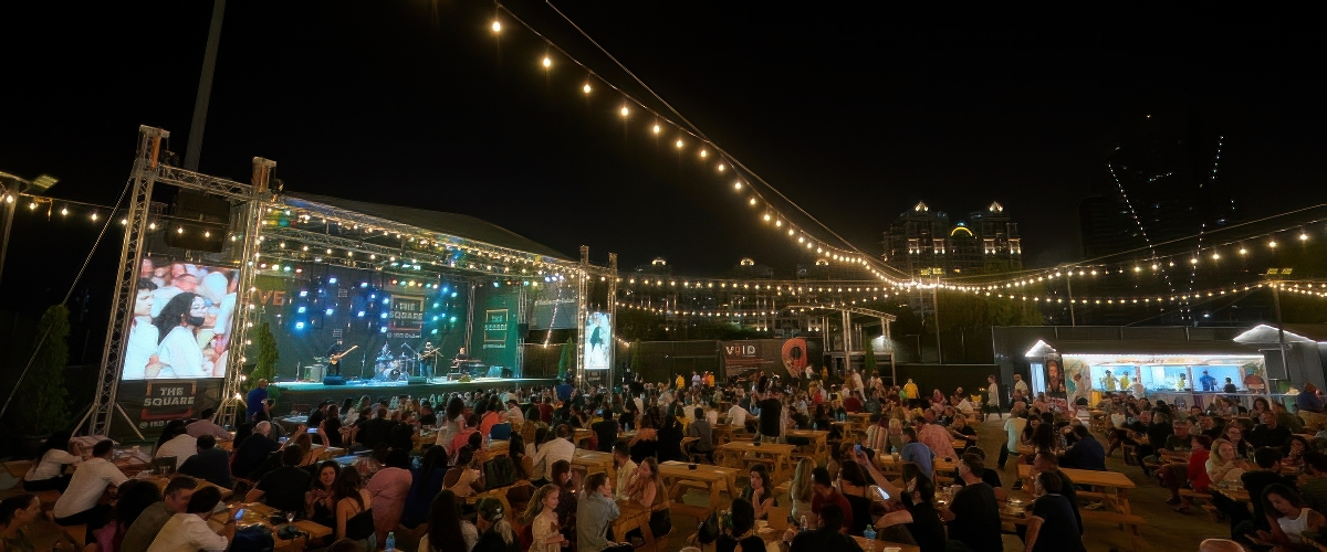 The Square @ ISD, Dubai Sports City