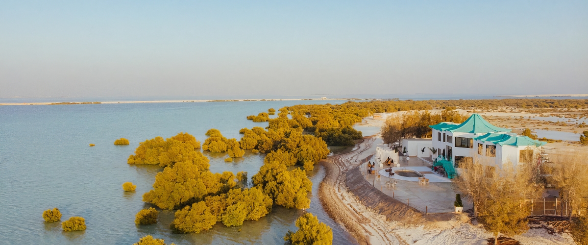 Jebel Hafit Desert Park, Pura Eco Retreat, Al Ain