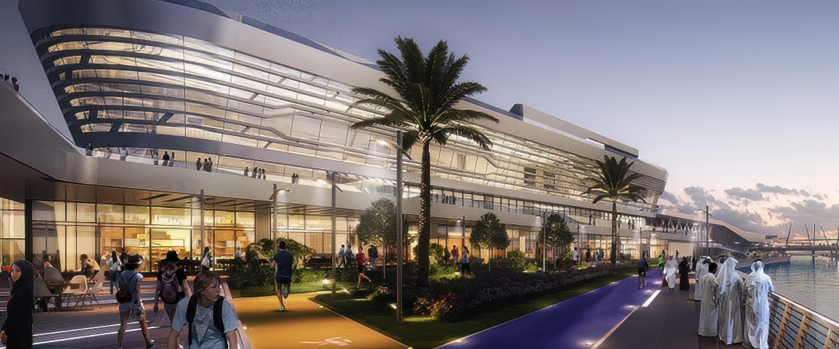 The National Aquarium Abu Dhabi