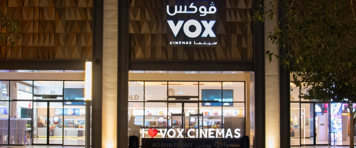 Roshn Front - Vox Cinema