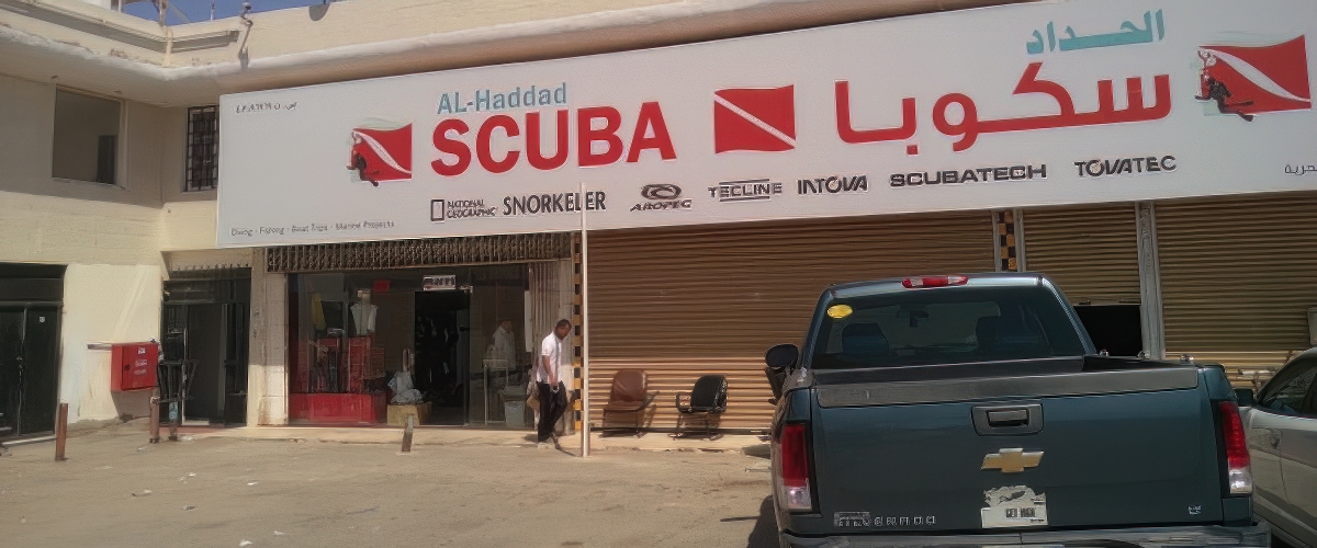 Al-Haddad Scuba