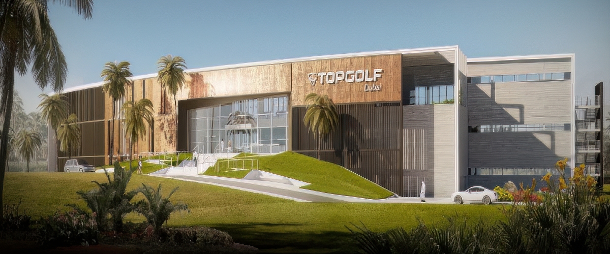 Topgolf Dubai