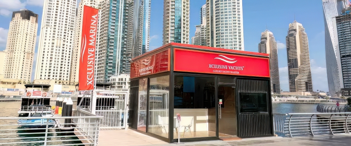 Yachts - Boarding Point