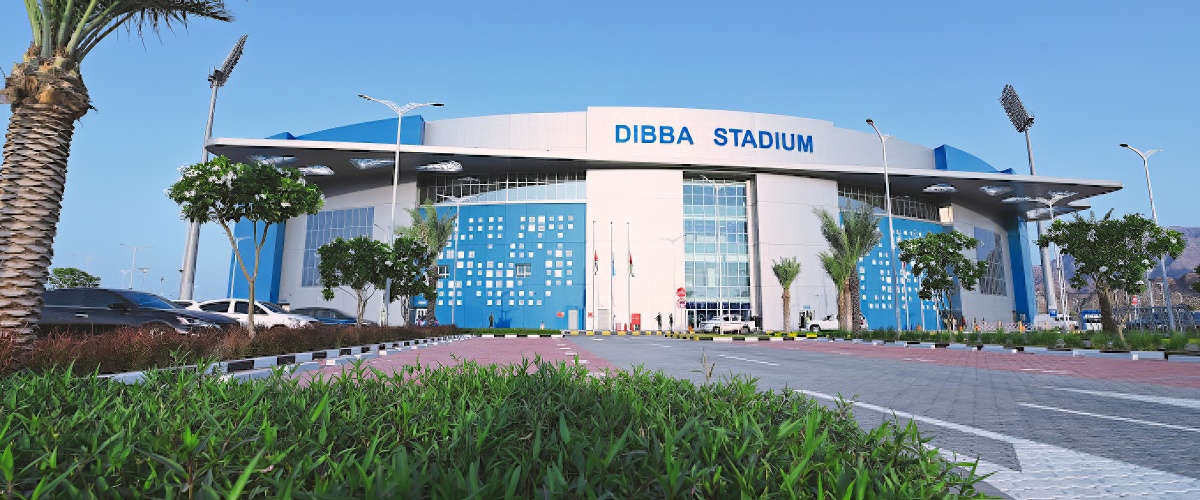 Dibba Fujairah Stadium
