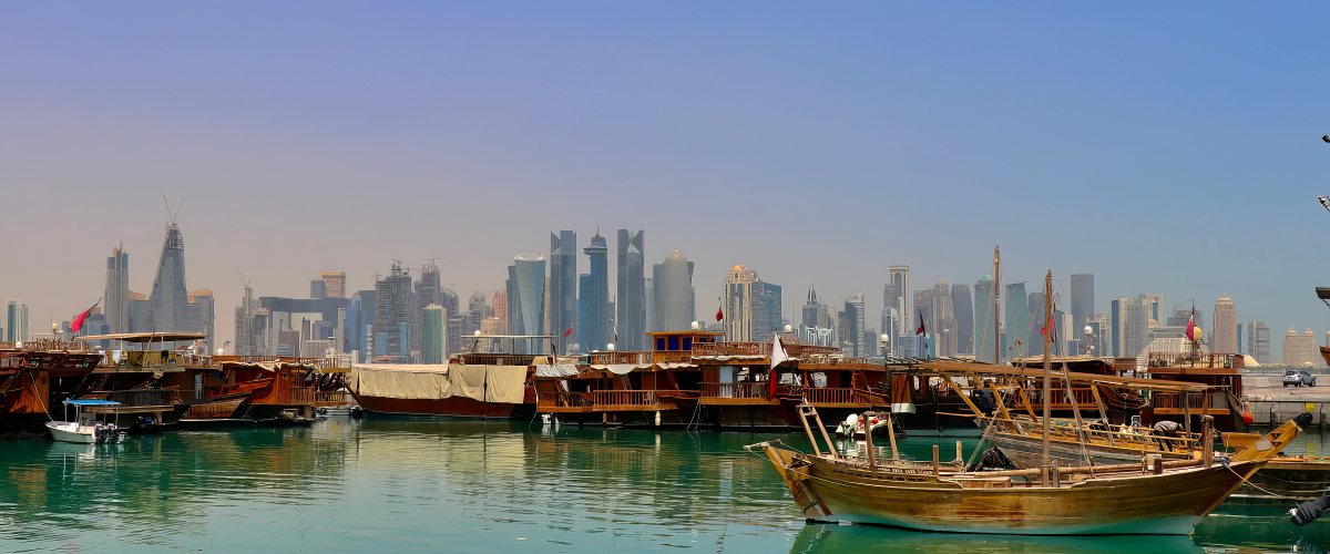Doha Dhow Harbour