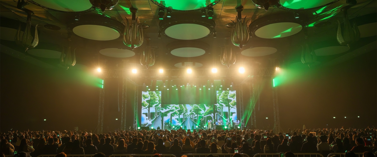 QNCC - Conference Hall 3 & 4