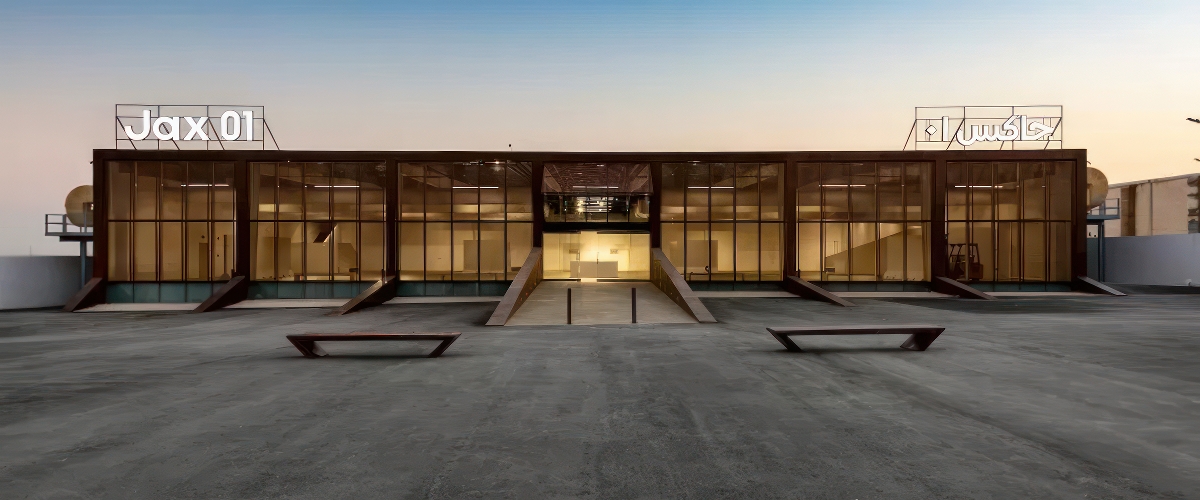 Jax District Biennale (B1)