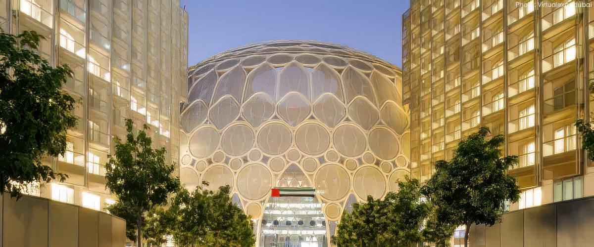 Al Wasl Plaza, Expo City Dubai