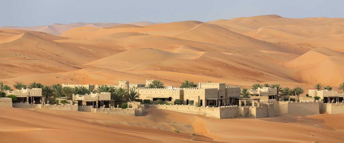 Liwa Desert
