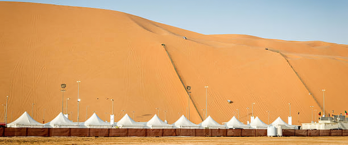 تل مرعب في ليوا