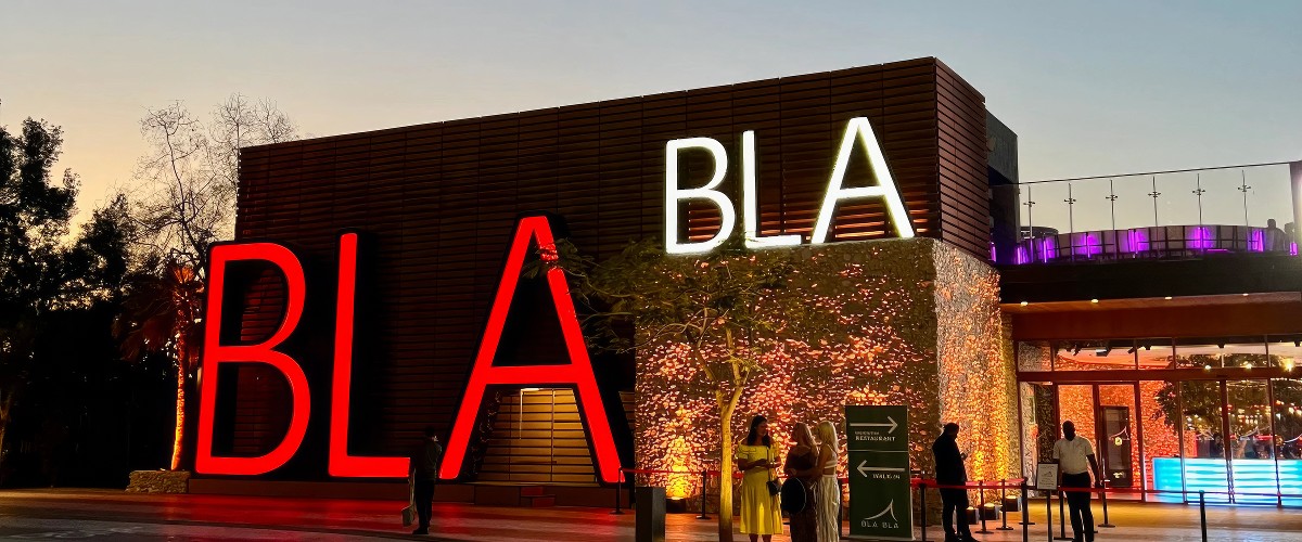 Bla Bla Dubai