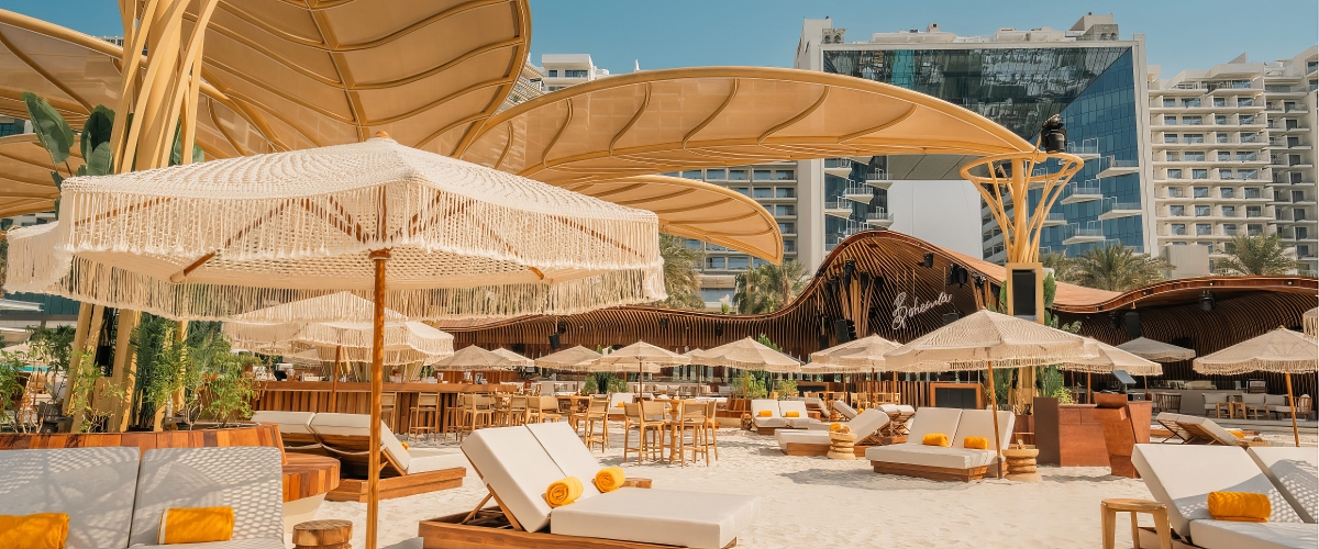 Bohemia at Five Palm Jumeirah