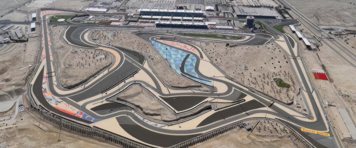 حلبة البحرين الدولية