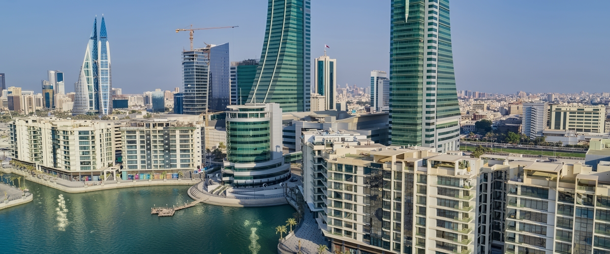Bahrain Harbour Bahrain Harbour