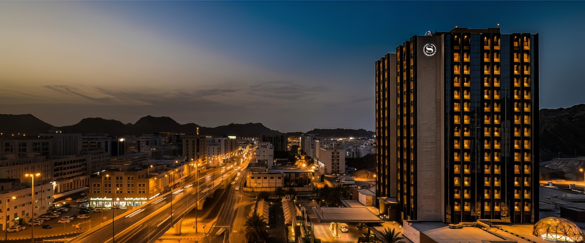 Sheraton Oman Hotel Sheraton Oman Hotel