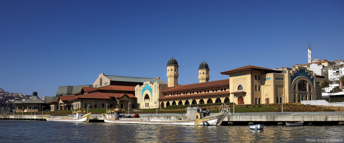 Haliç Congress Center, İstanbul