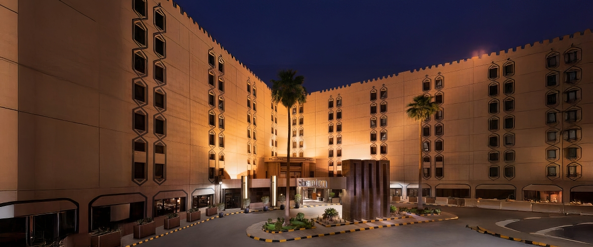 Sheraton Riyadh Hotel & Towers