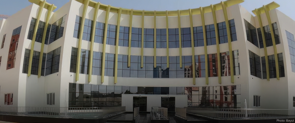 واحة دبي للسيليكون، المدرسة الهندية الدولية