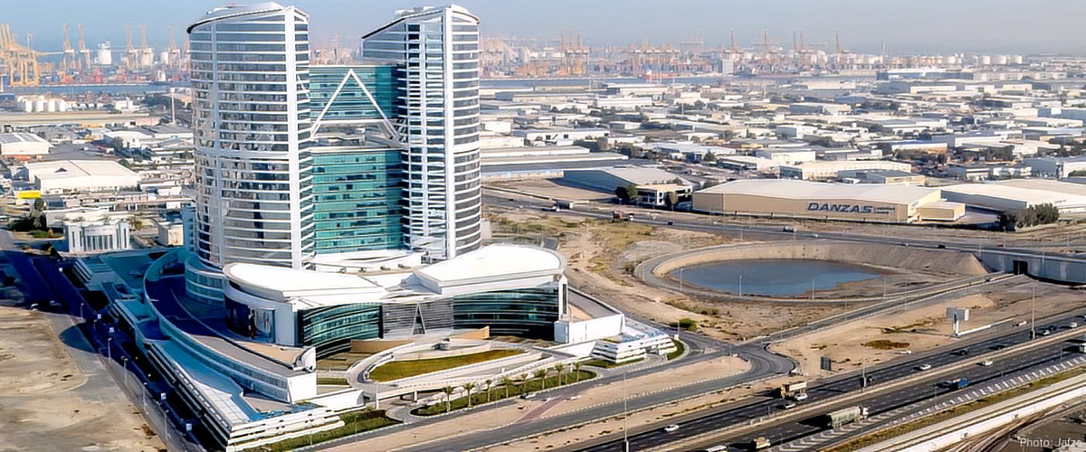 JAFZA One Convention Center