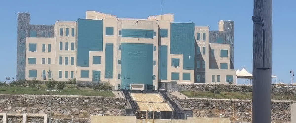 مسرح جامعة الملك خالد