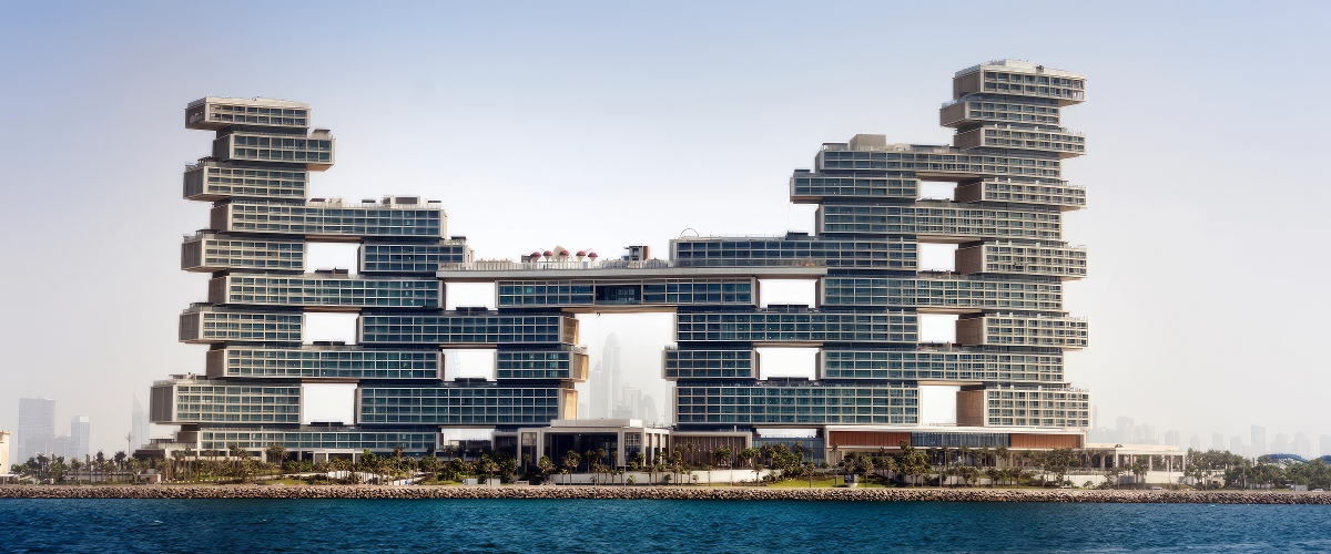 فندق اتلانتس ذا رويال