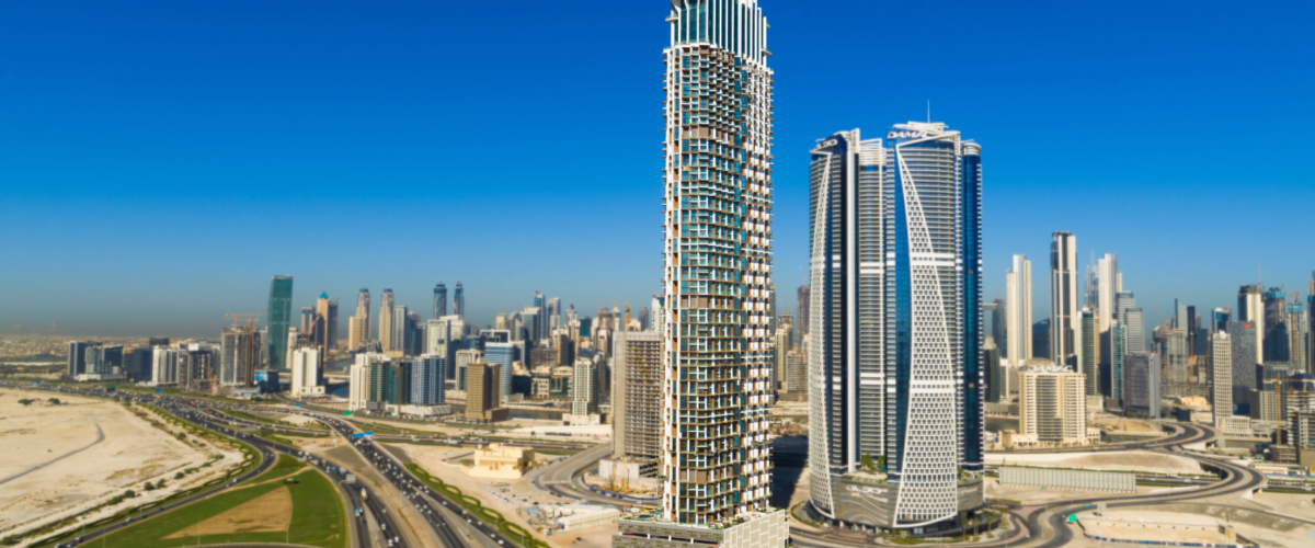 فندق وريزيدنس س ل س دبي فندق وريزيدنس س ل س دبي